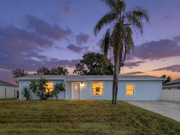711 NW RIVERSIDE Drive, Port St Lucie, FL 34983