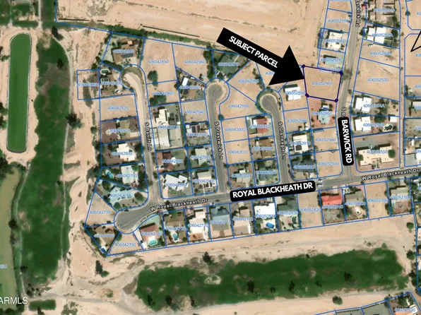 14154 S BERWICK Road #2270, Arizona City, AZ 85123