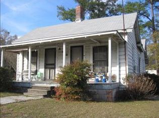 1502 E Screven St, Quitman, GA 31643
