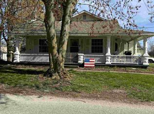 206 E Main St, Liberty Mills, IN 46946