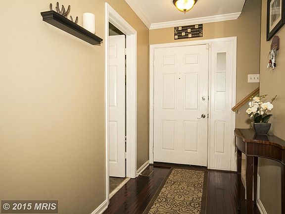 Dramatic Foyer Entrance