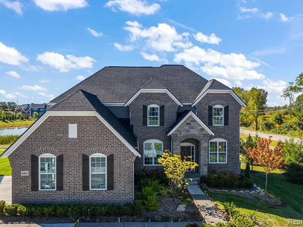 0 Knights Bridge Rd, Leonard, MI 48367