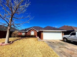 523 E 86th St, Odessa, TX 79765
