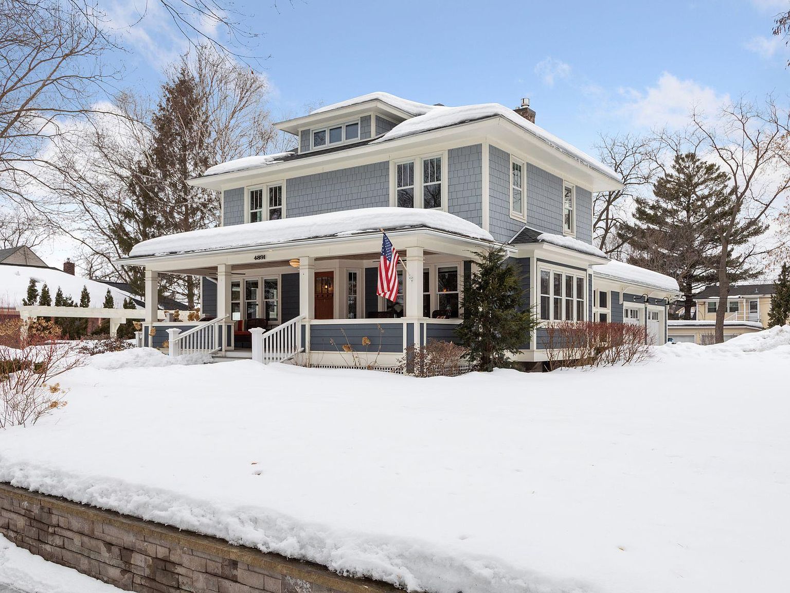 4891 Johnson Ave, White Bear Lake, MN 55110 Zillow