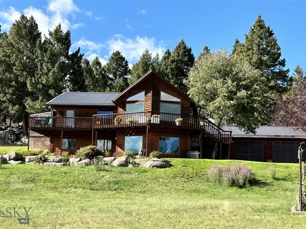 11 Horseshoe Trl, Whitehall, MT 59759