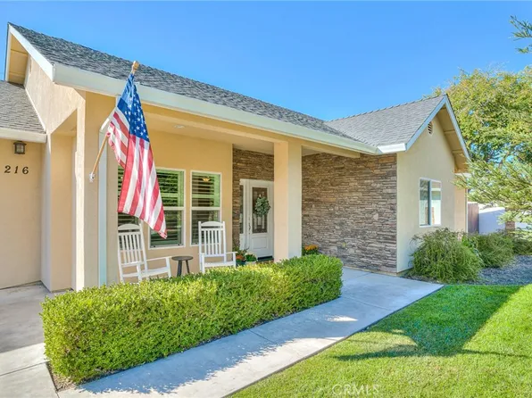 216 Mellane Cir, Orland, CA 95963