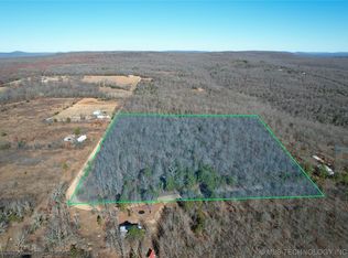 E 976th Rd, Sallisaw, OK 74955