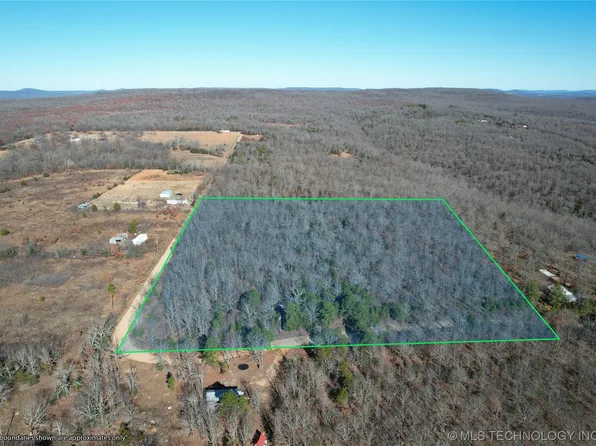 E 976th Rd, Sallisaw, OK 74955