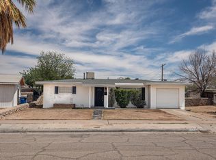1504 Nueces Way, El Paso, TX 79925