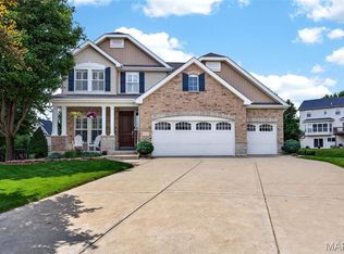 317 Quail Hollow Dr, O'Fallon, MO 63368