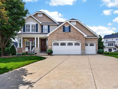 317 Quail Hollow Dr, O'Fallon, MO, 63368