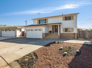 3346 Mount Rainier Dr, San Jose, CA