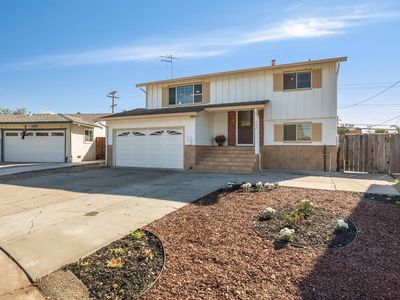 3346 Mount Rainier Dr, San Jose, CA, 95127