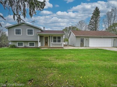 1857 E Rose Center Rd, Holly, MI, 48442