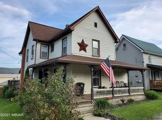 413 Clinton St, Jersey Shore, PA 17740