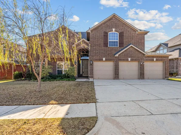 7808 Apple Valley Ln, Denton, TX 76208