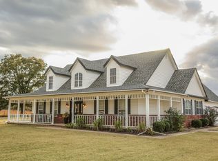 8301 N 242nd Rd, Beggs, OK 74421