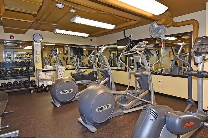 On-Site Gym