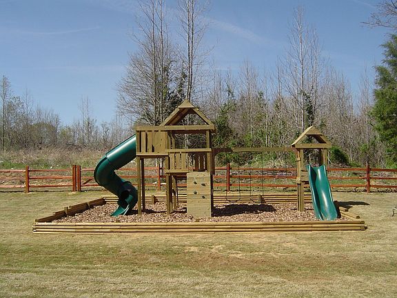 Back Yard Play Set