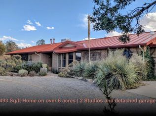 44 Peterson Dr, Arenas Valley, NM 88061