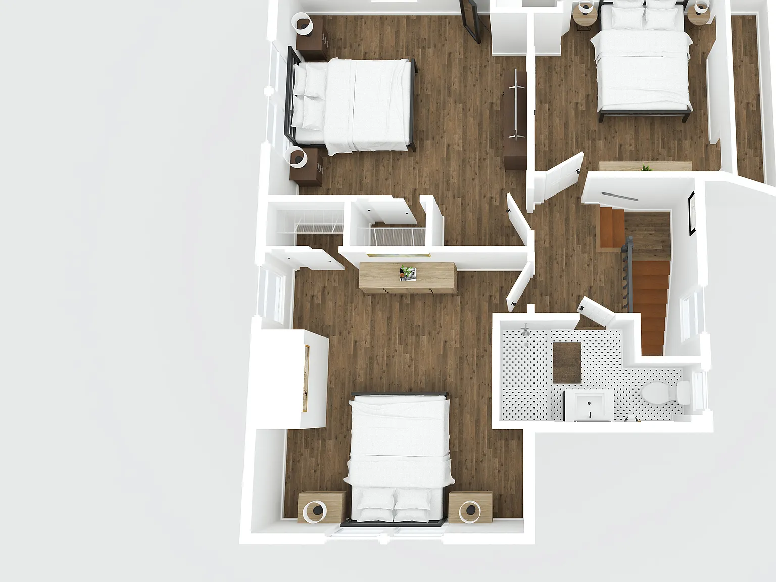 3 bed, 1528 sqft, $3,800 — Photo 4