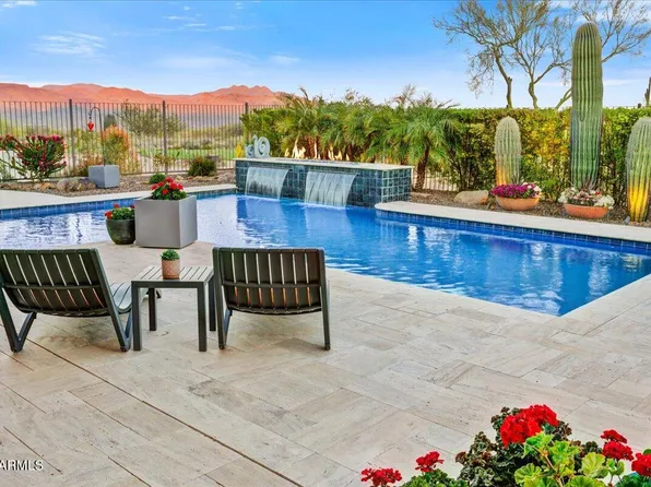 17833 E STOCKING Trail, Rio Verde, AZ 85263