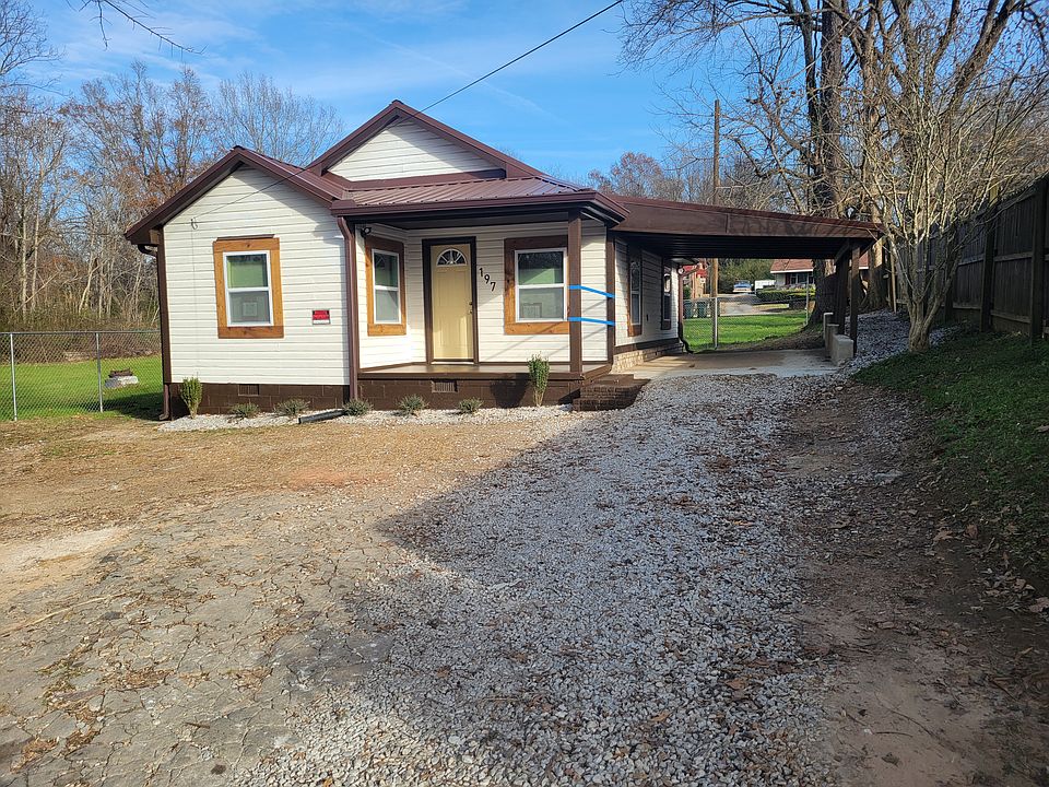 Front exterior