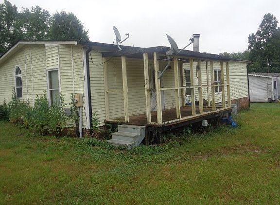 Property Rear View