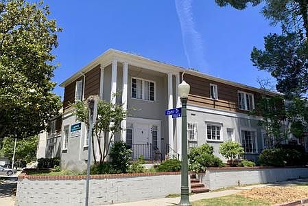 469 Kelton Avenue, Westwood, CA 90024 - Corner of Kelton Ave & Ophir Dr