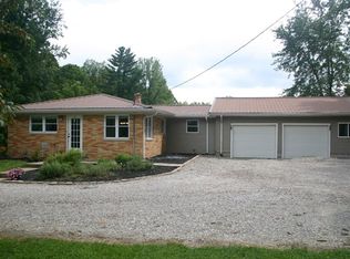 1885 N County Road 800 W, Scipio, IN 47273