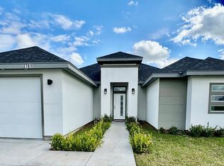 2761 N Neel Dr, Brownsville, TX 78526