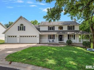 6424 Westwind Dr, Springfield, IL 62711