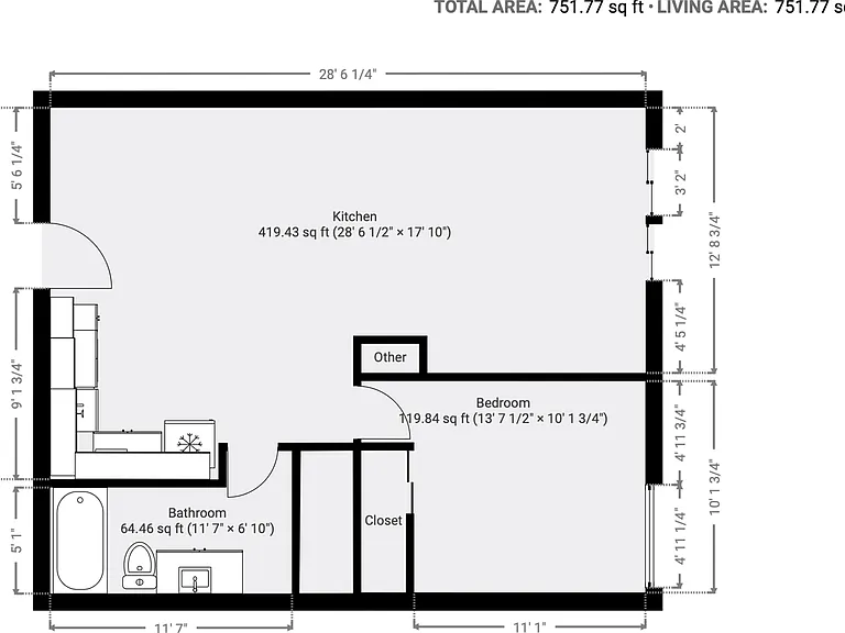 Greenwood Apartments — Photo 9