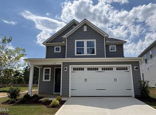 124 Railcar Way, Clayton, NC 27520