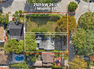 2511 SW 26th Ln, Miami, FL 33133