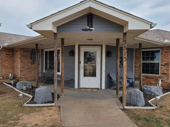 3513 S Masterson Rd, Amarillo, TX 79118