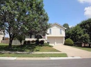 12903 S Navaho Dr, Olathe, KS 66062