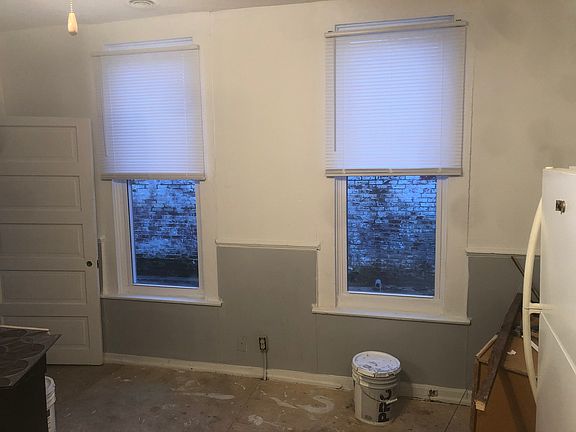 Windows in kitchen 