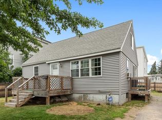 11 Kendrick Ave, Worcester, MA 01606