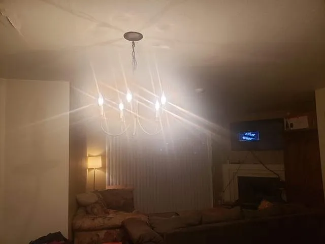 Formal Living Room