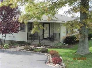 11221 N Sharpbend Rd, Albany, IN 47320