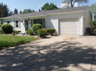 1407 E Maple St, Mount Pleasant, MI 48858