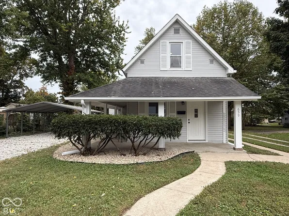 659 E Highland St, Martinsville, IN 46151