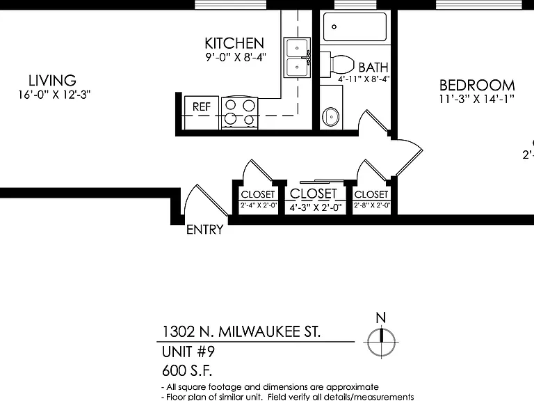 1302 Milwaukee St — Photo 22