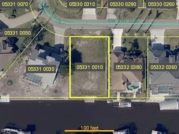 3516 SW 7th Ter, Cape Coral, FL 33991