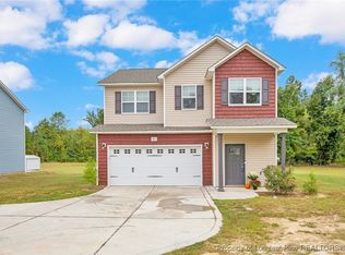 5518 Tolarsville Rd, Saint Pauls, NC 28384