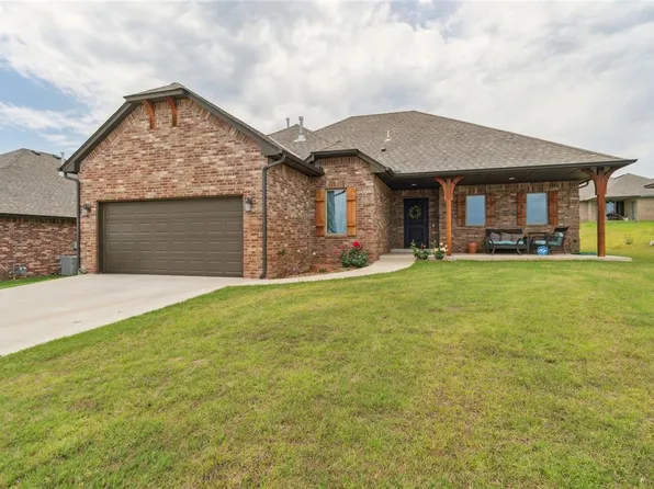 2703 Landmark Dr, Seminole, OK 74868