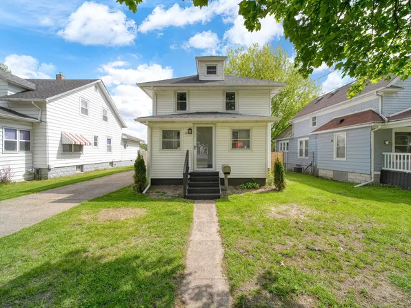 313 E Argyle St, Jackson, MI 49202