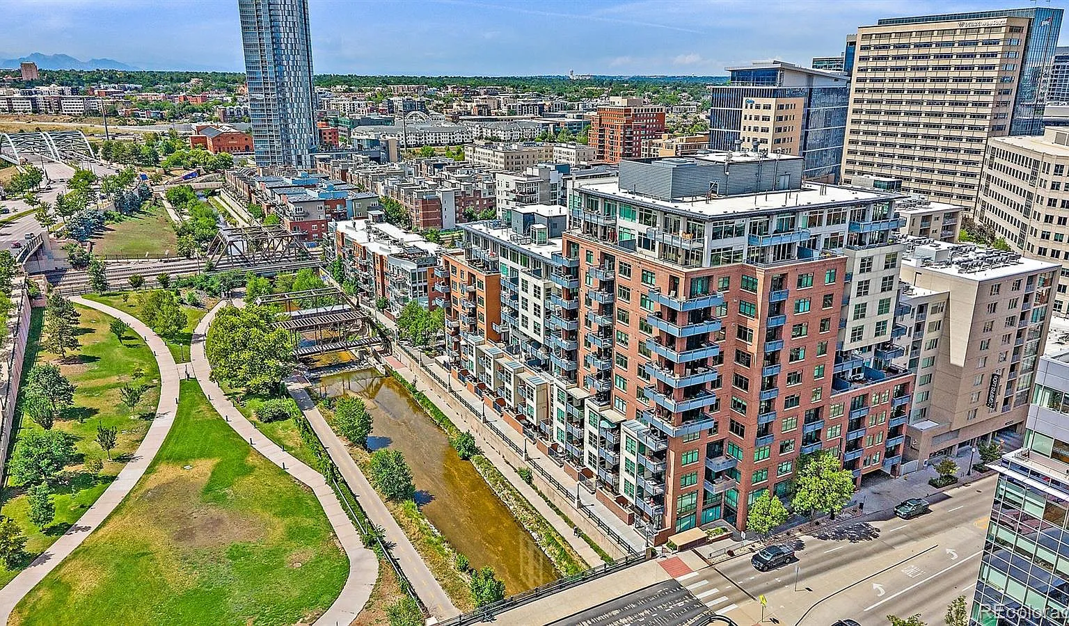 2 bed, 2.0 bath, 1539 sqft, $3,500 — Photo 2
