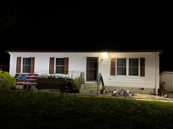 7510 Pauls Pl #7510, Willards, MD 21874